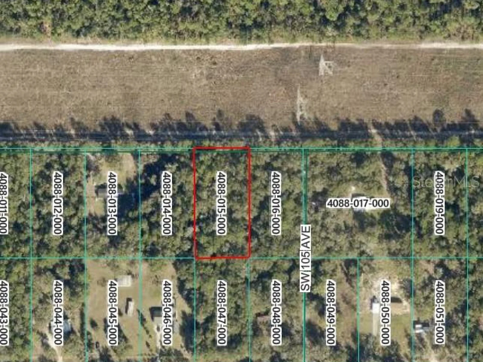 Tract 15 SW 150TH ST, DUNNELLON, FL — photo 2