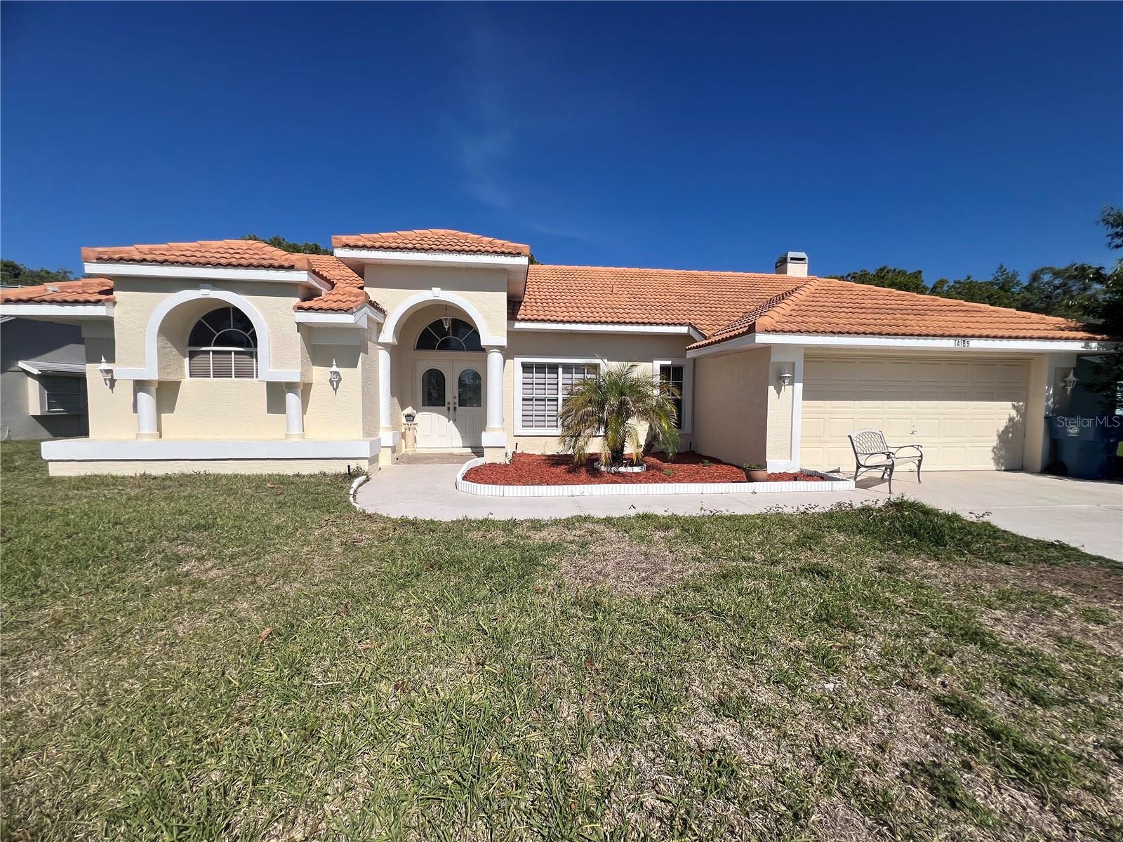 14189 CORNEWALL LN, SPRING HILL, FL