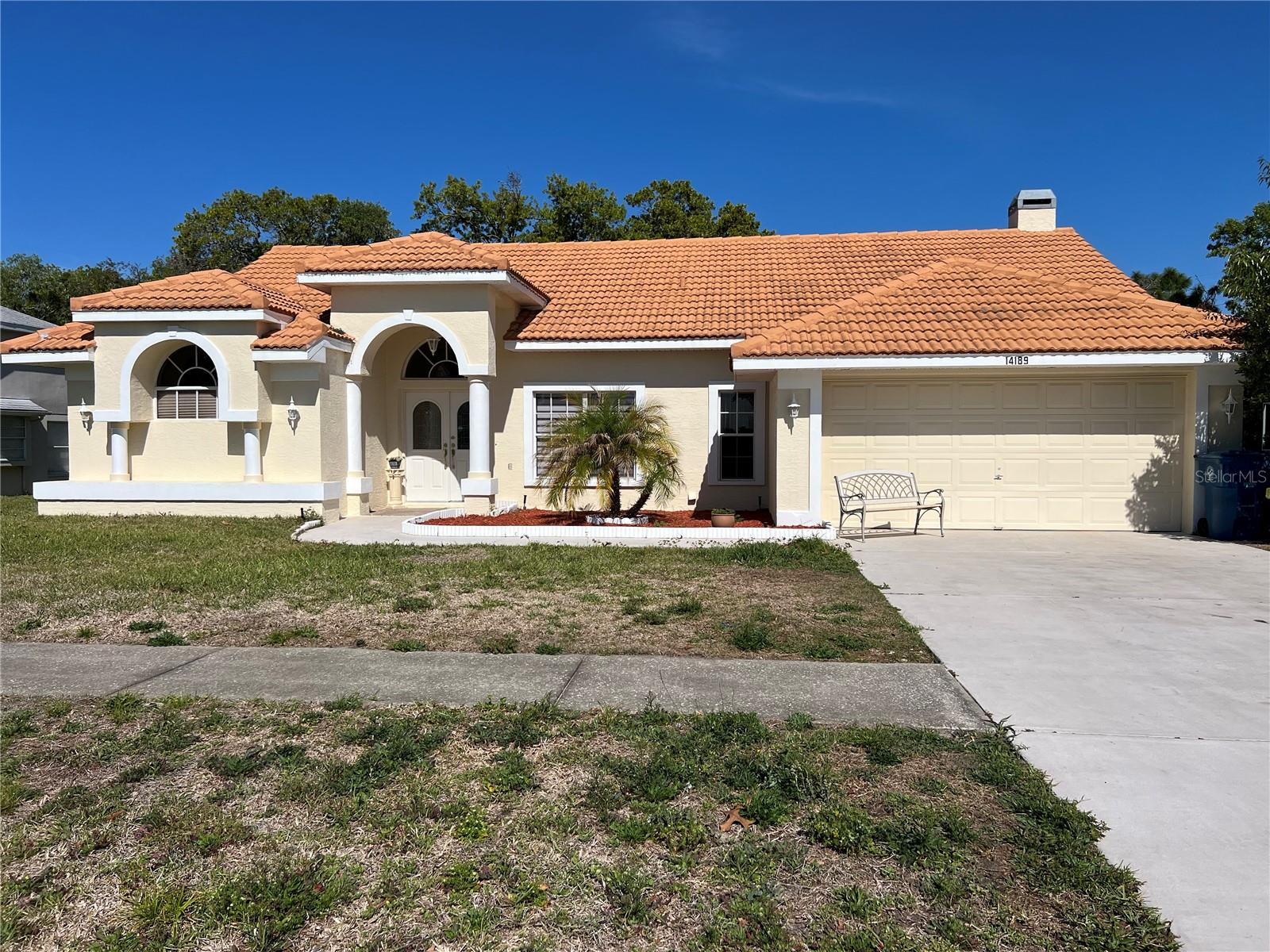 14189 CORNEWALL LN, SPRING HILL, FL — photo 2