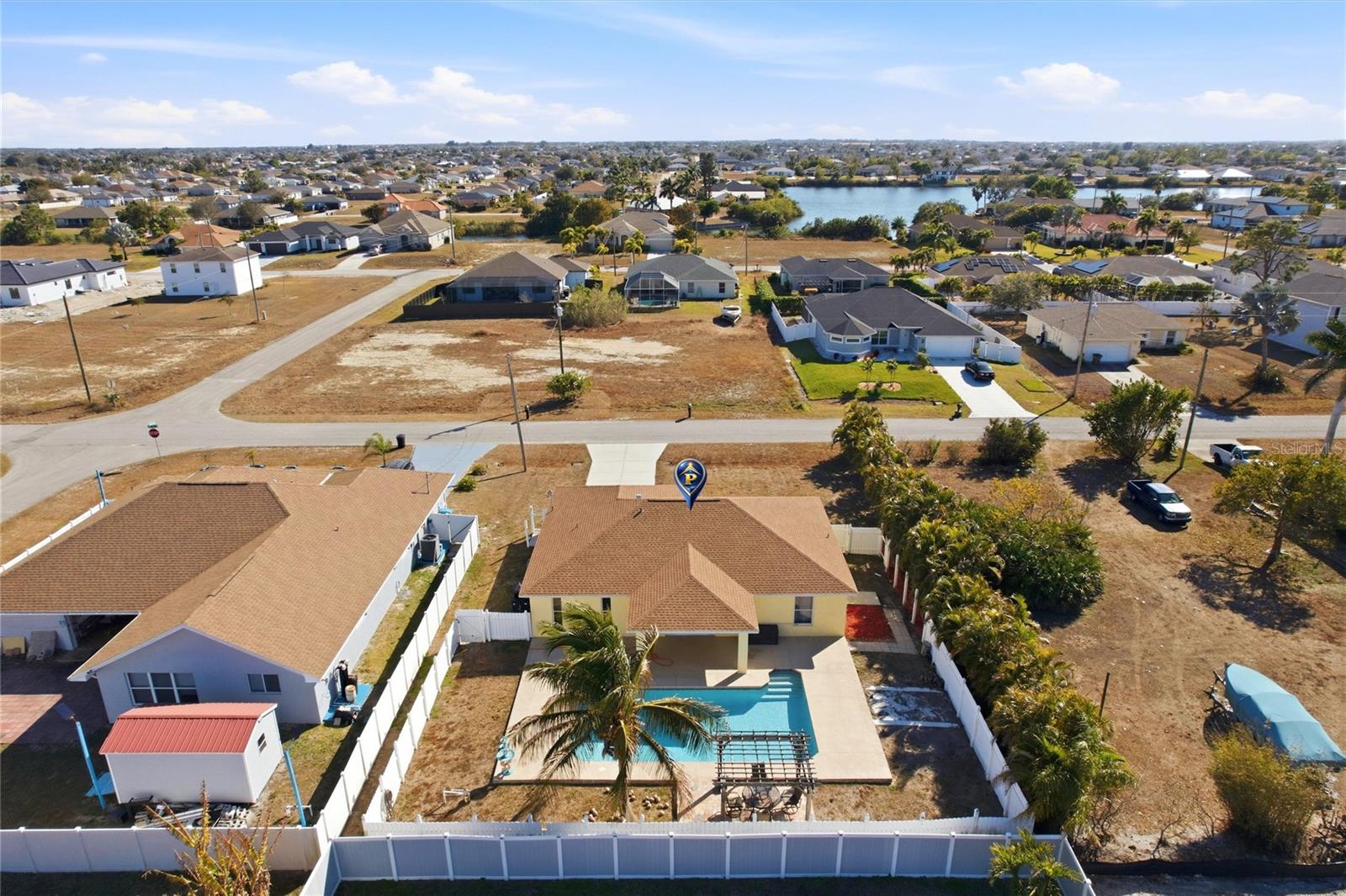 1209 NW 19TH ST, CAPE CORAL, FL — photo 44