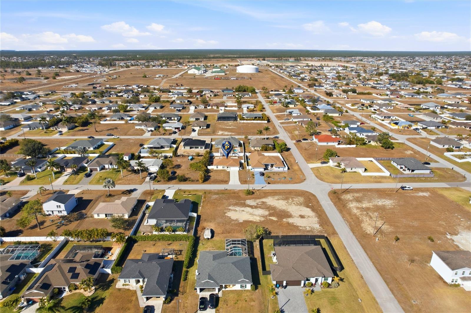 1209 NW 19TH ST, CAPE CORAL, FL — photo 49