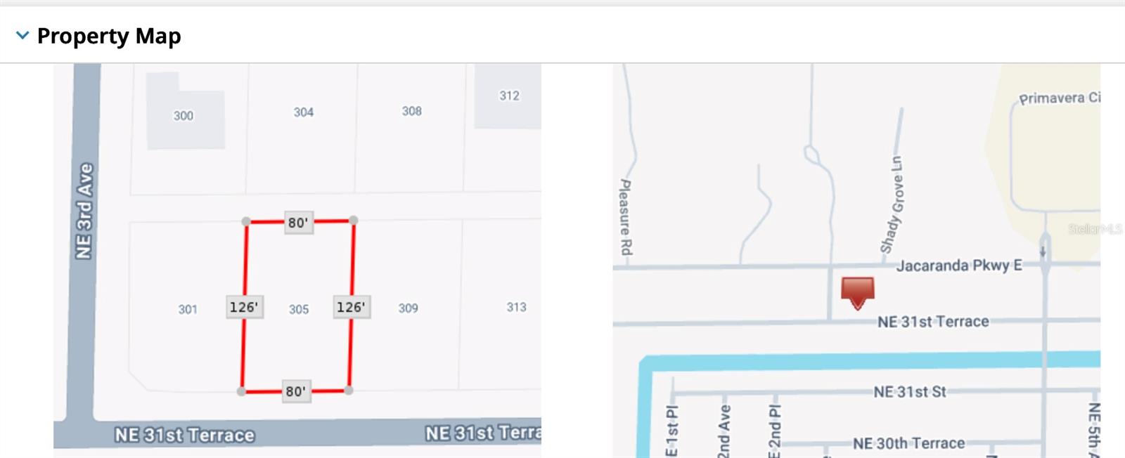 305 NE 31ST TER, CAPE CORAL, FL — photo 2