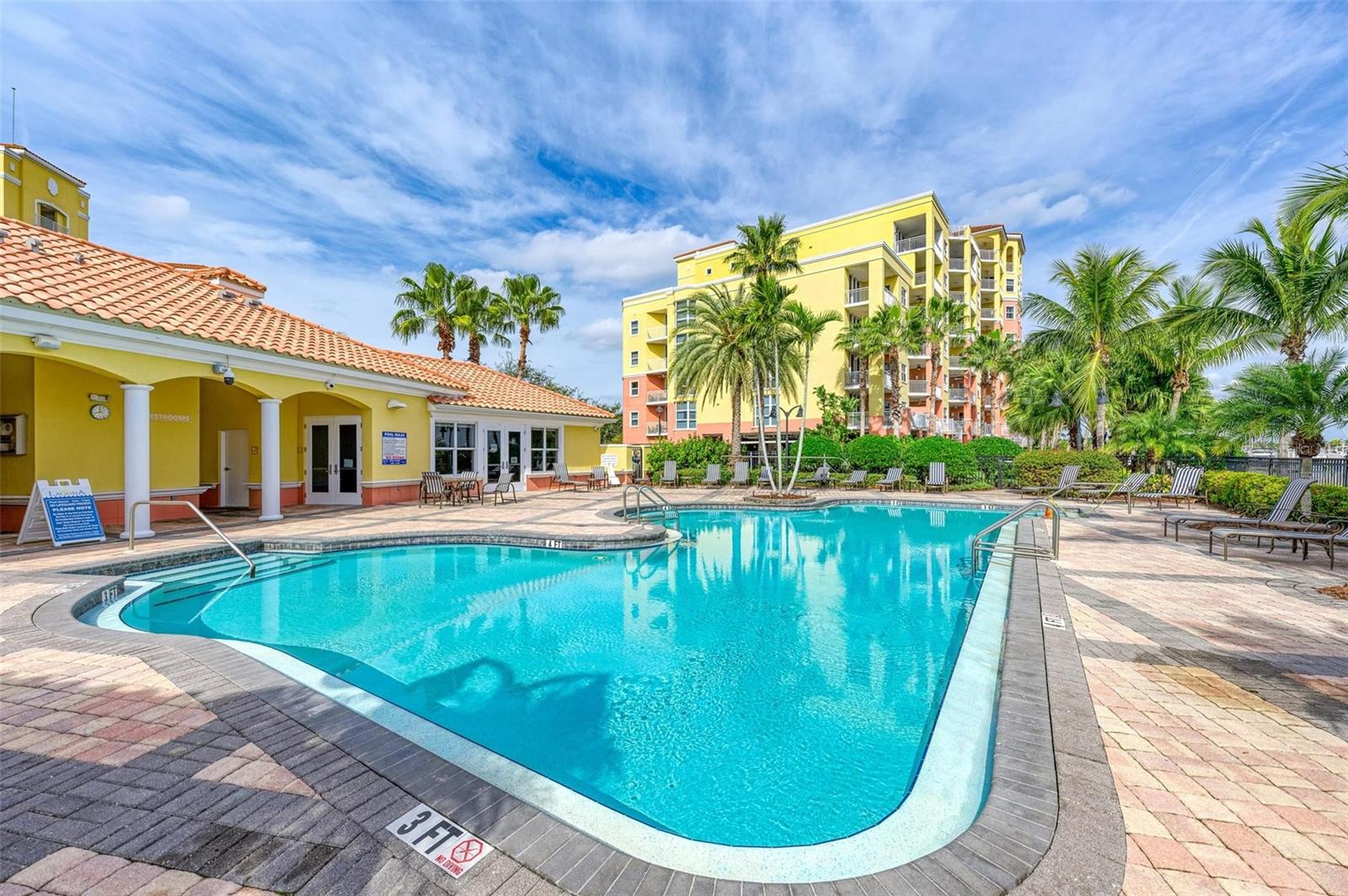 615 RIVIERA DUNES WAY #406, PALMETTO, FL — photo 23