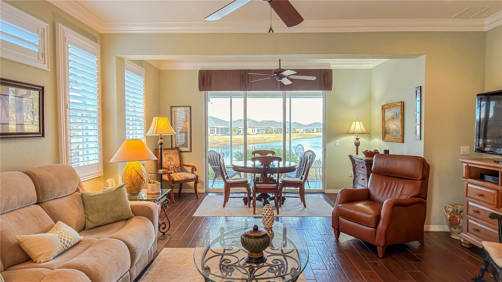 2069 SIFIELD GREENS WAY #102, SUN CITY CENTER, FL — photo 12