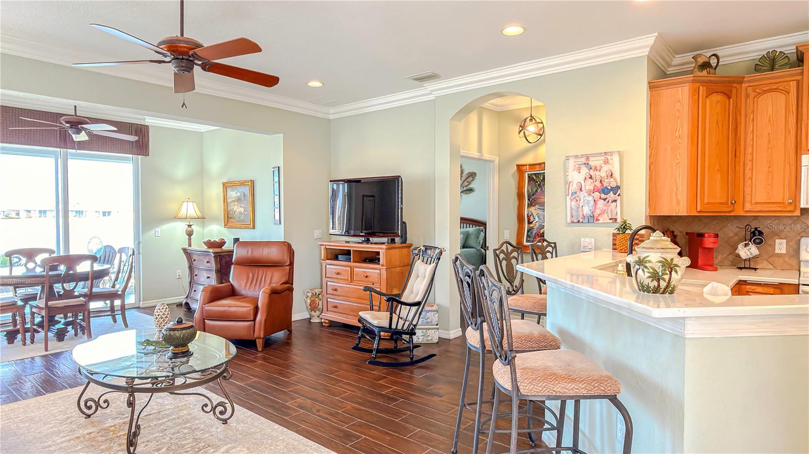 2069 SIFIELD GREENS WAY #102, SUN CITY CENTER, FL — photo 17