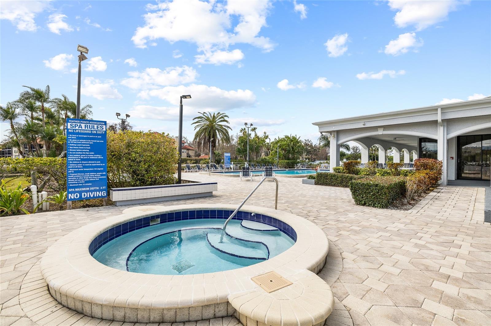 2333 FEATHER SOUND DR #A101, CLEARWATER, FL — photo 25