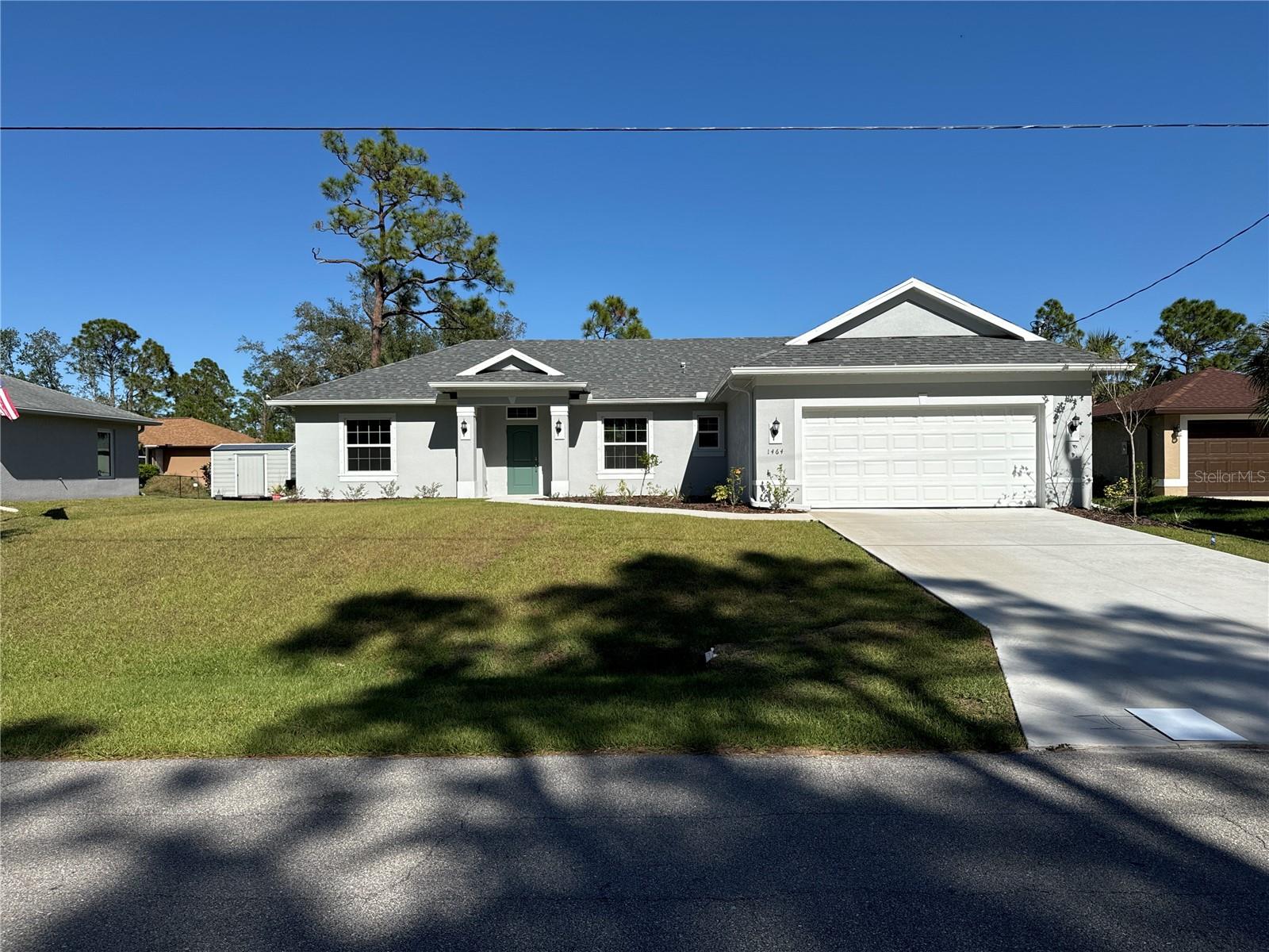 1464 SHADOW LN, NORTH PORT, FL