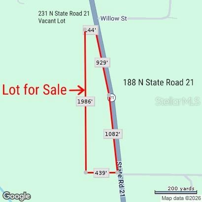TBD N STATE ROAD 21, HAWTHORNE, FL — photo 7