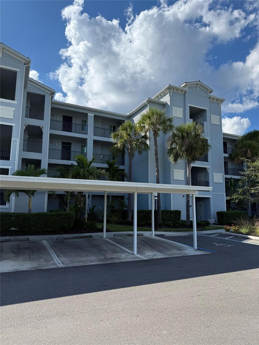 14061 HERITAGE LANDING BLVD #443, PUNTA GORDA, FL