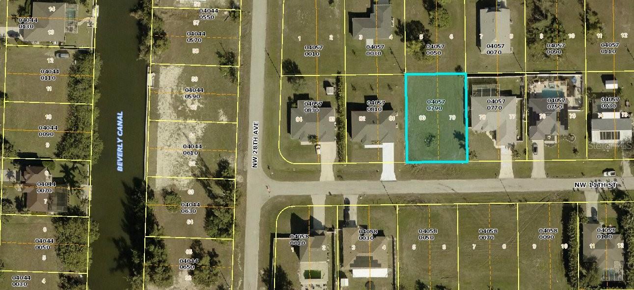 2733 NW 11TH ST, CAPE CORAL, FL