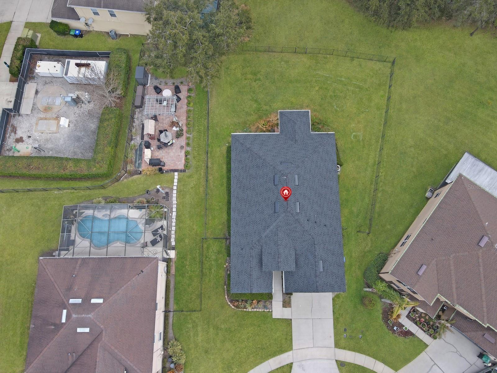 13313 HALKYN PT, ORLANDO, FL — photo 48