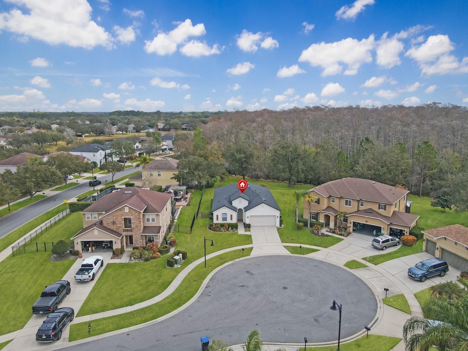 13313 HALKYN PT, ORLANDO, FL — photo 49