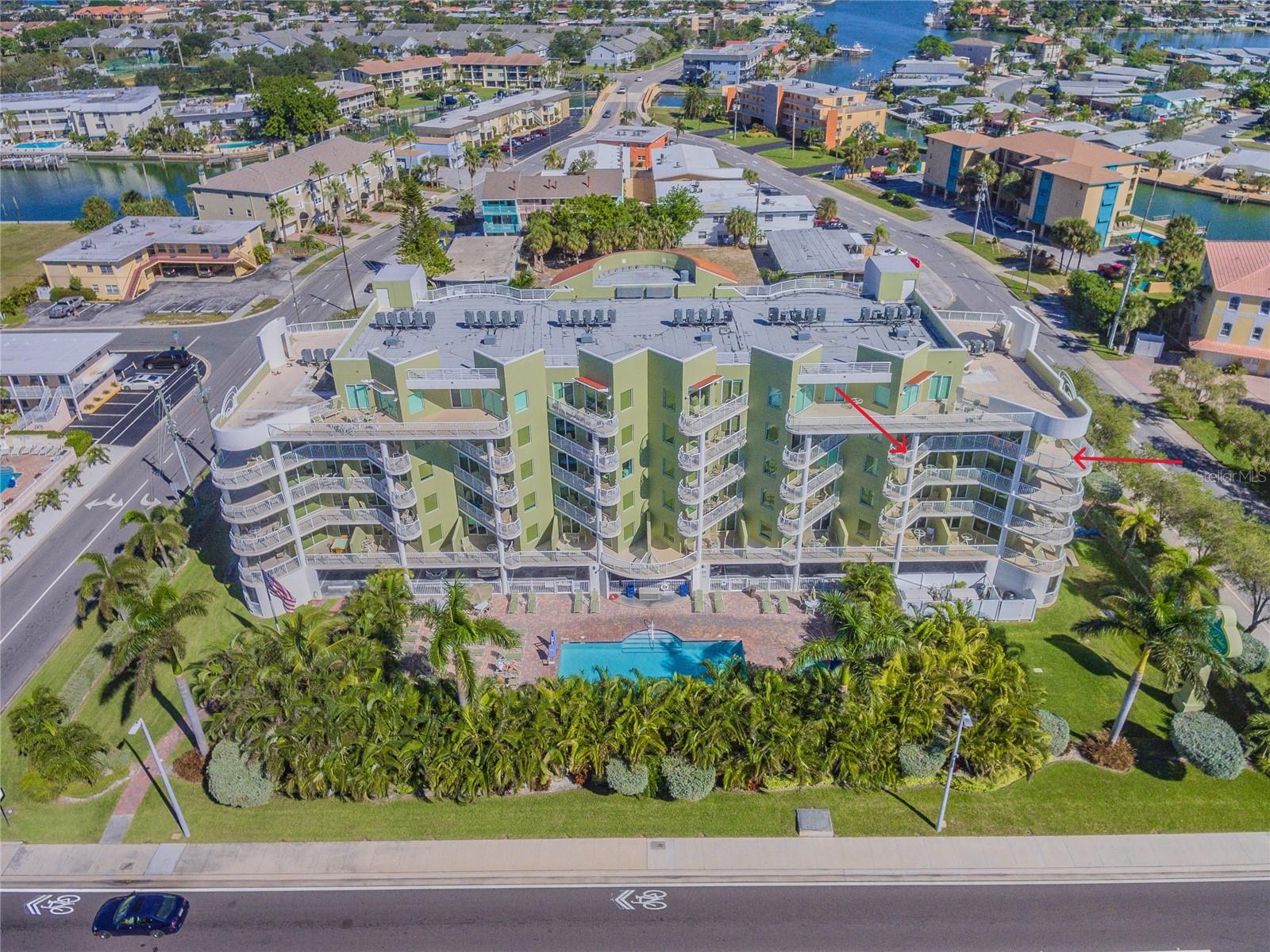 11605 GULF BLVD #501, TREASURE ISLAND, FL — photo 5