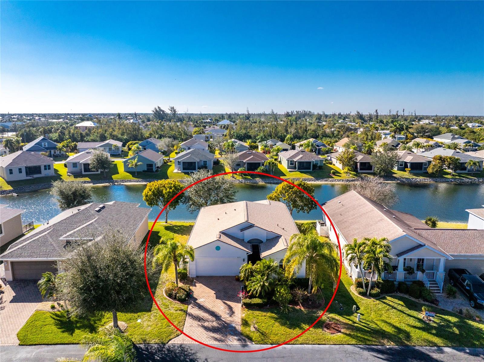 8624 LAKE FRONT CT, PUNTA GORDA, FL — photo 48