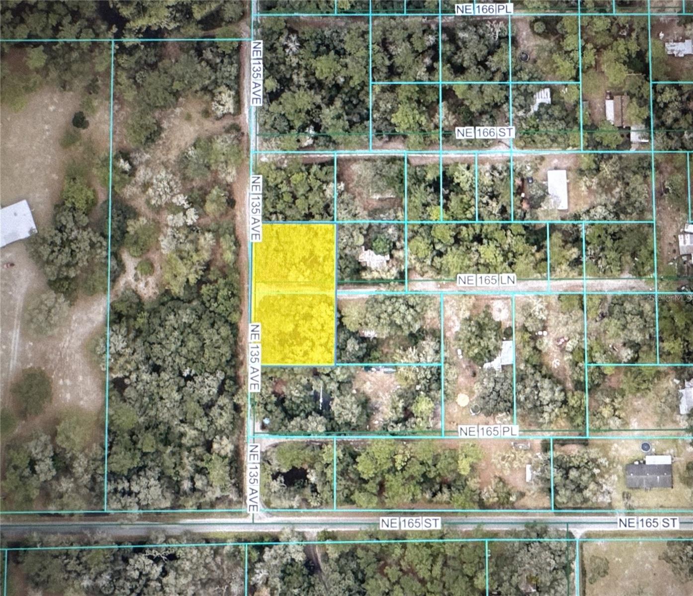 TBD NE 135 AVE, FORT MC COY, FL — photo 13