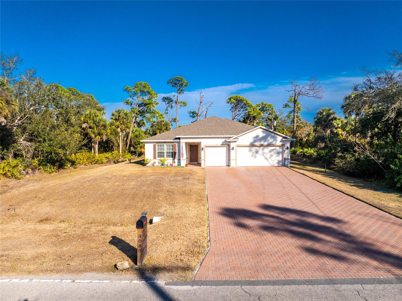 4080 COLLINGSWOOD BLVD, PORT CHARLOTTE, FL