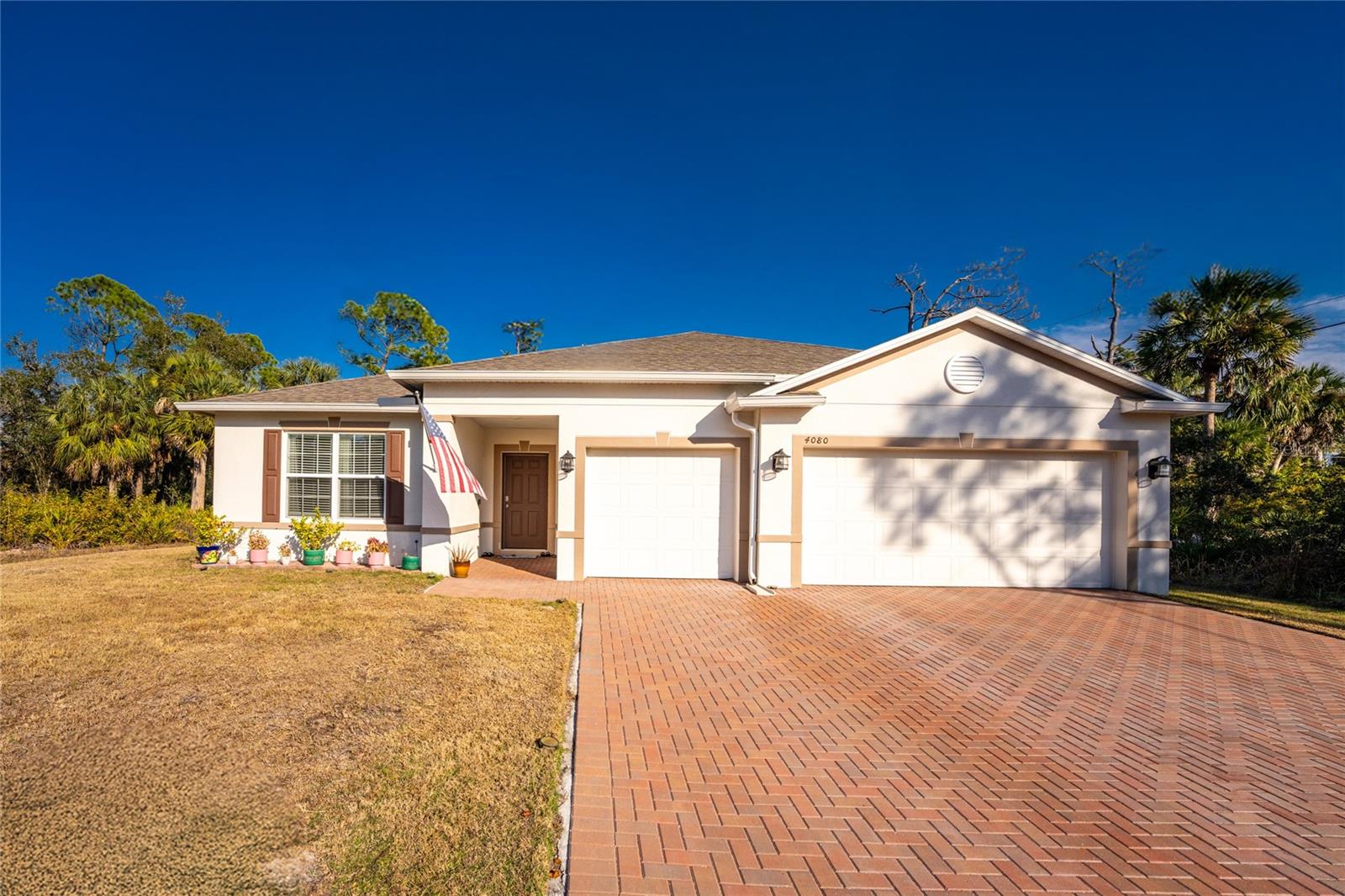 4080 COLLINGSWOOD BLVD, PORT CHARLOTTE, FL — photo 2