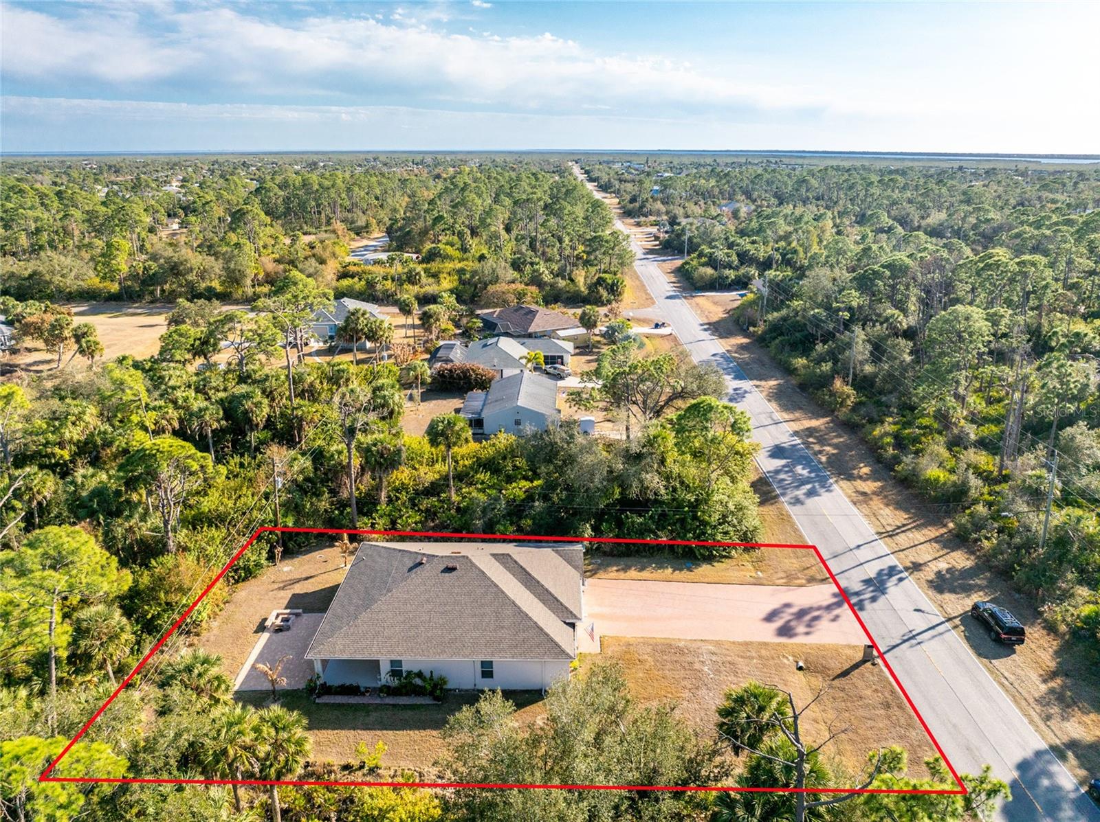 4080 COLLINGSWOOD BLVD, PORT CHARLOTTE, FL — photo 55