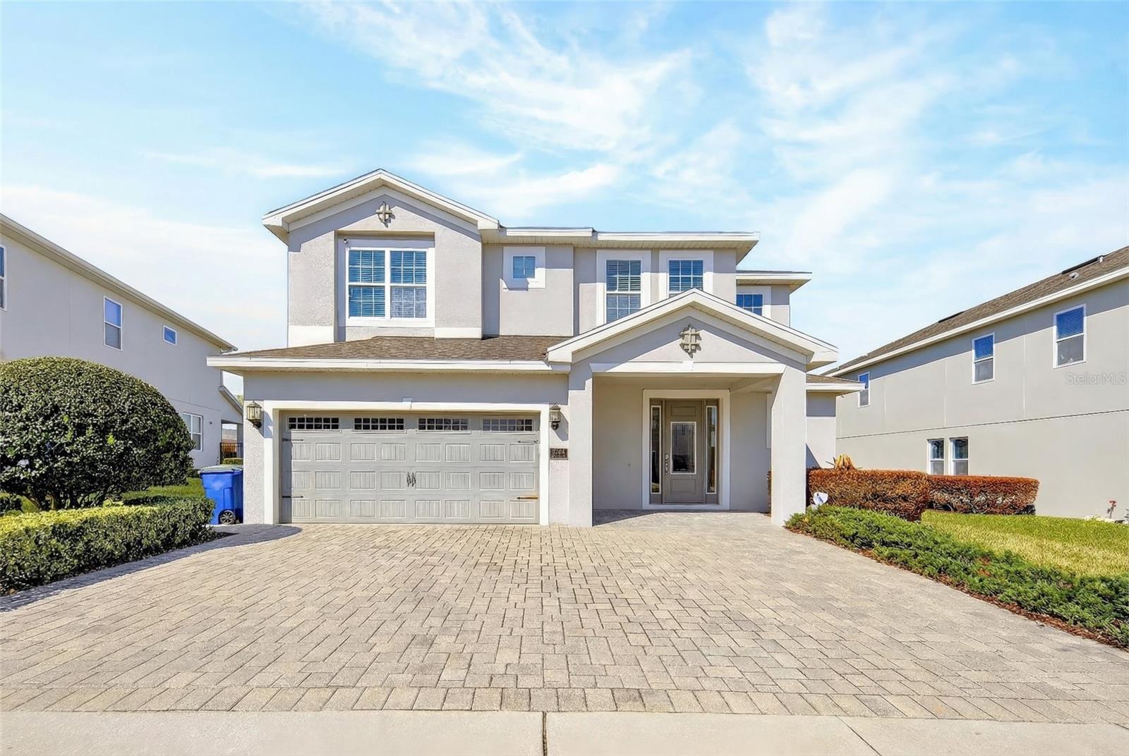 7724 FAIRFAX DRIVE, KISSIMMEE, FL