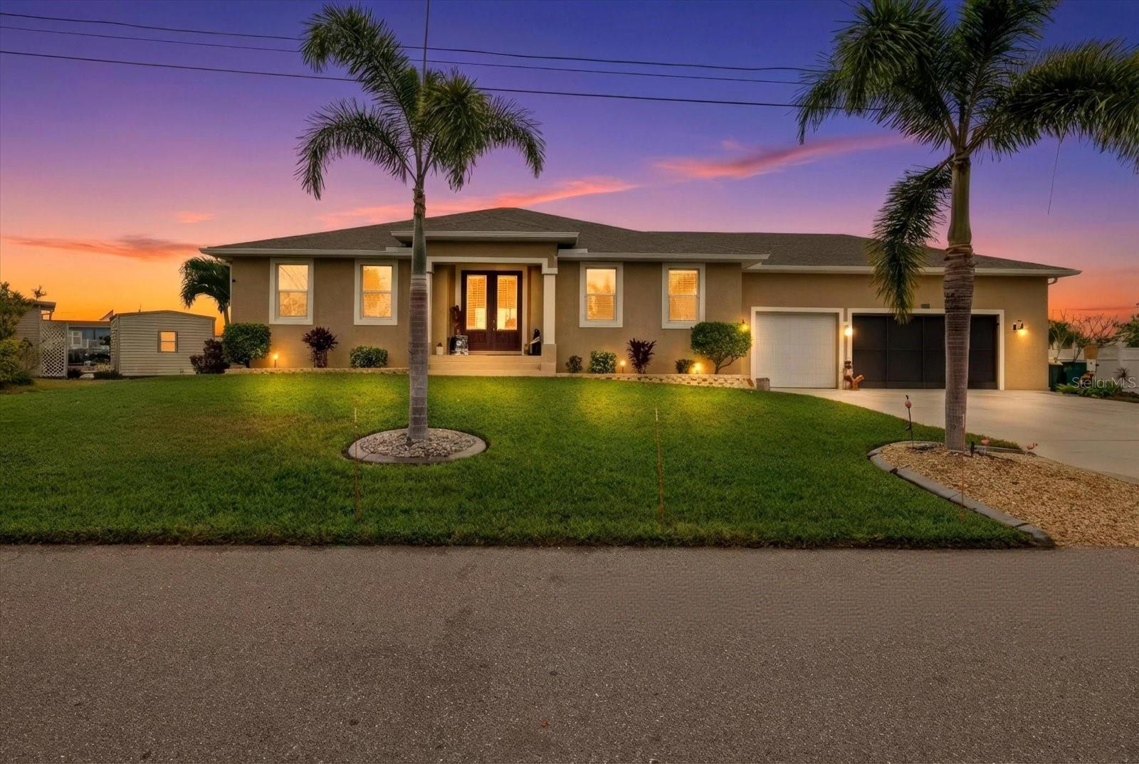 731 ELDORADO DR, PUNTA GORDA, FL