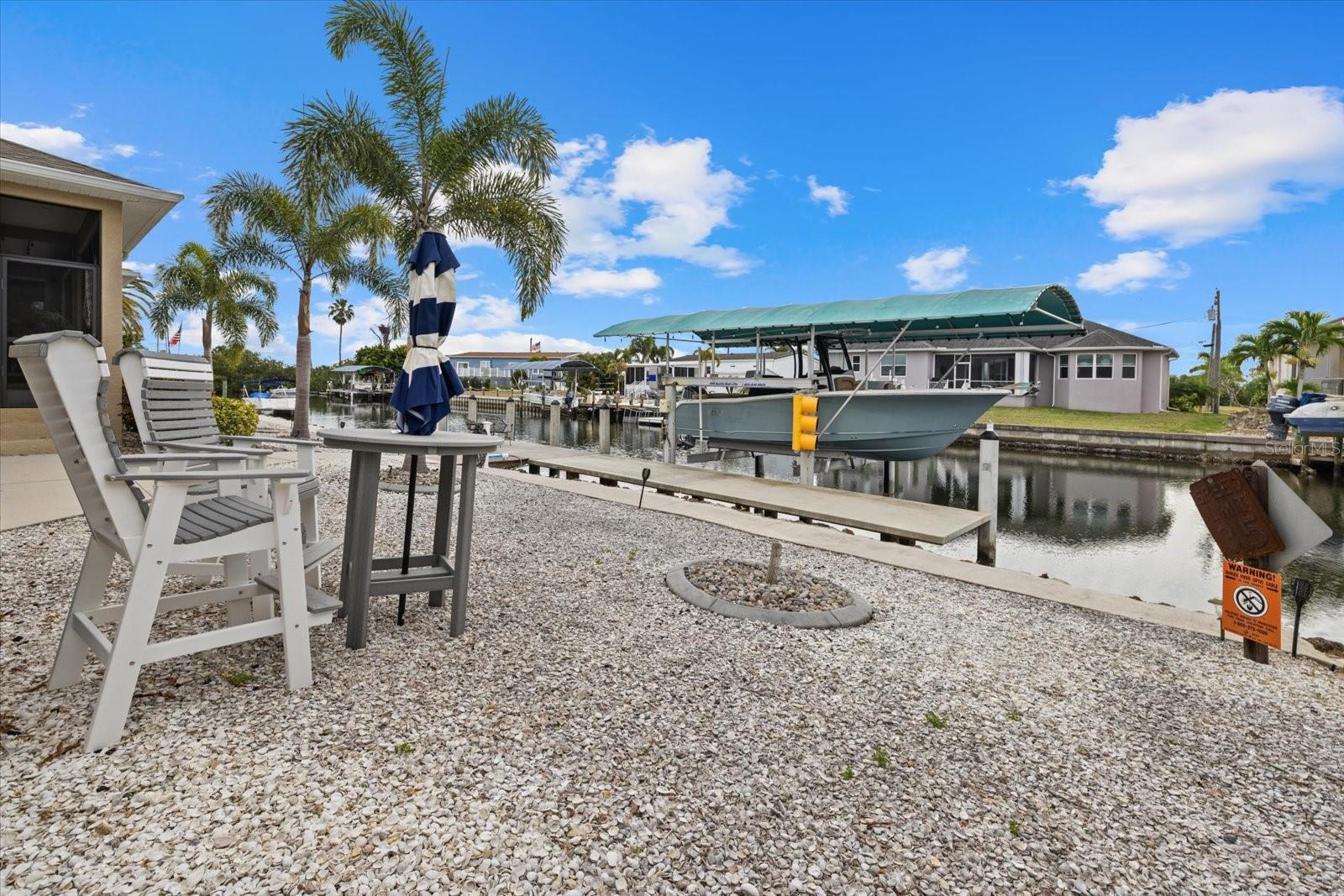 731 ELDORADO DR, PUNTA GORDA, FL — photo 30