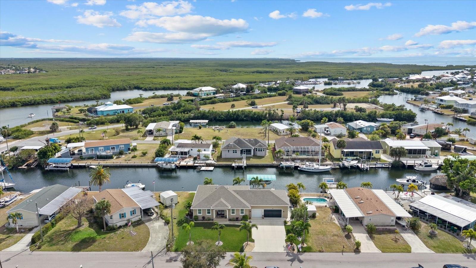 731 ELDORADO DR, PUNTA GORDA, FL — photo 40