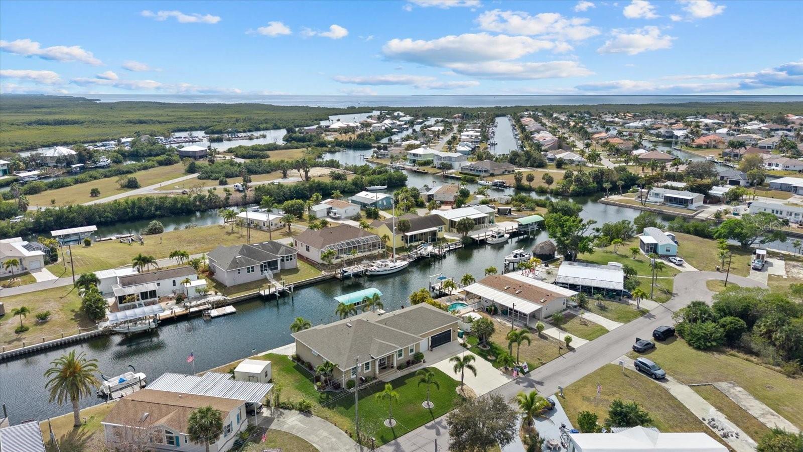 731 ELDORADO DR, PUNTA GORDA, FL — photo 41