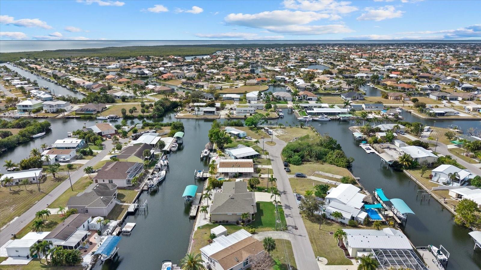 731 ELDORADO DR, PUNTA GORDA, FL — photo 42