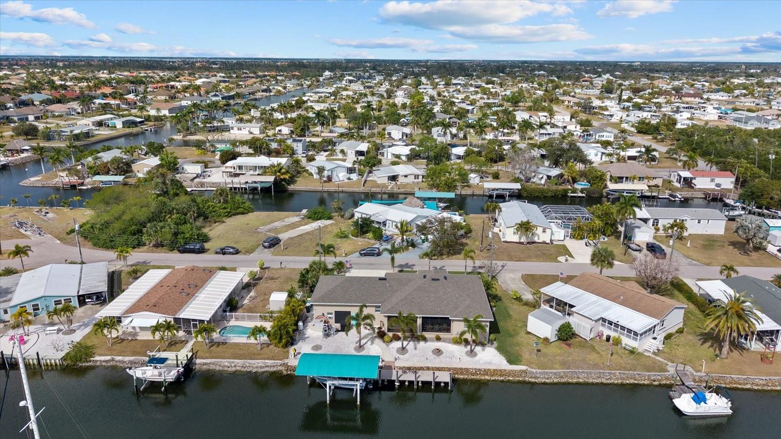 731 ELDORADO DR, PUNTA GORDA, FL — photo 44