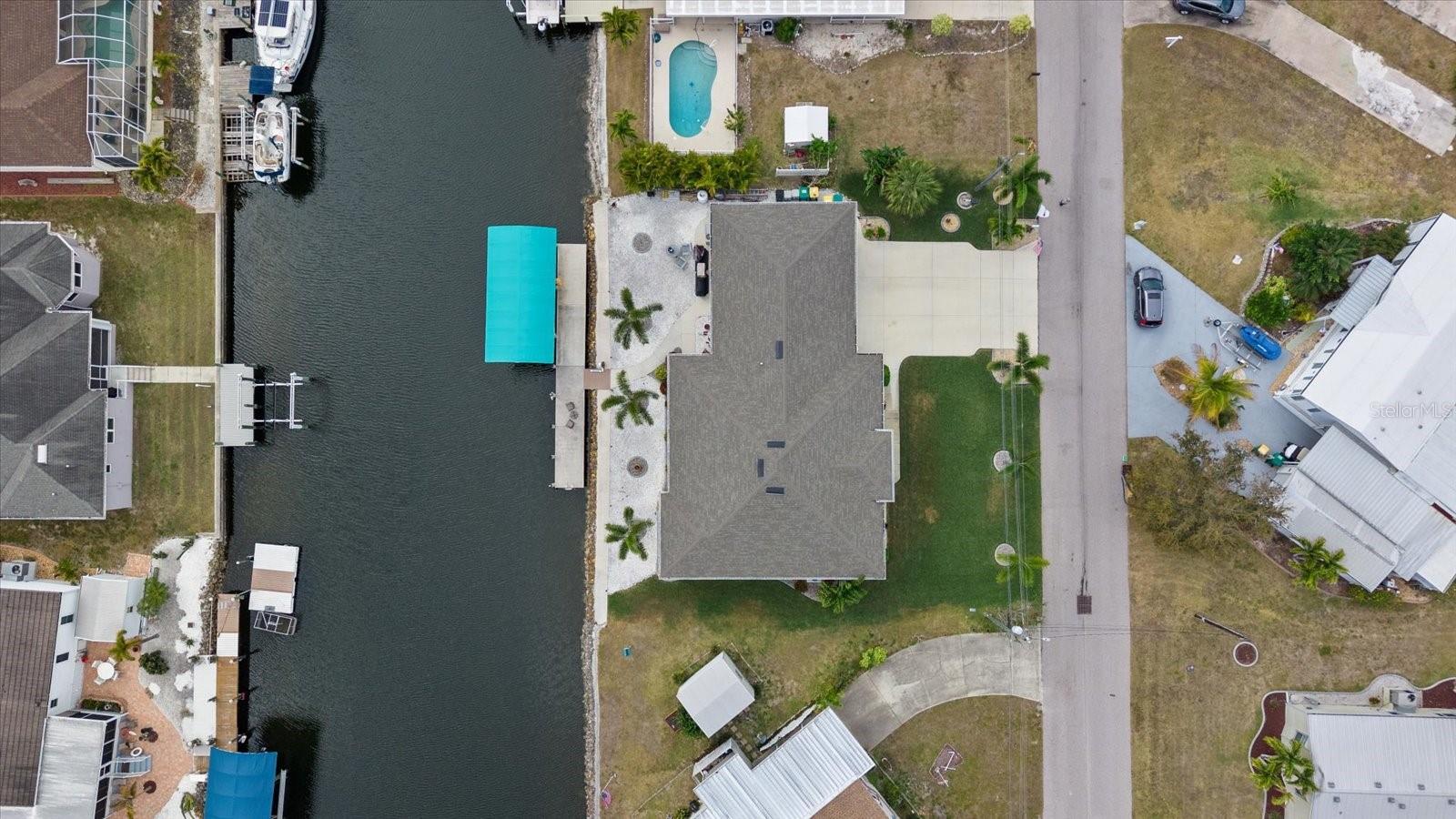 731 ELDORADO DR, PUNTA GORDA, FL — photo 46