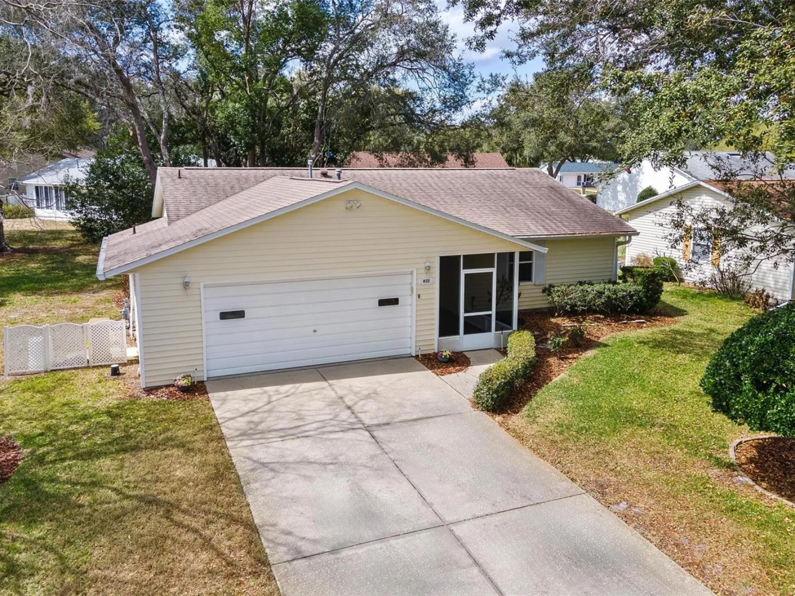 822 DUNDEE CIR, LEESBURG, FL — photo 77