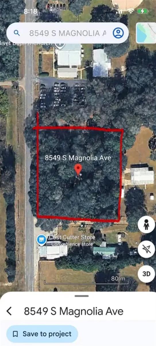 8549 S MAGNOLIA AVE, OCALA, FL — photo 7