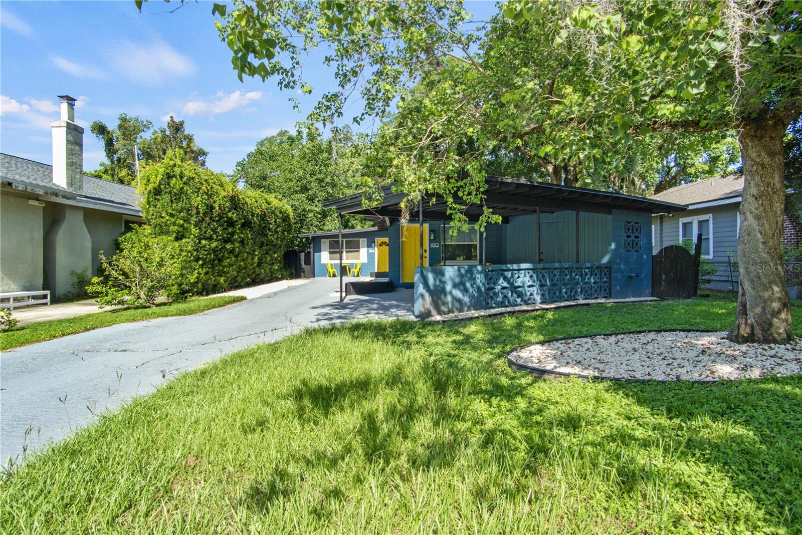 1612 & 1614 FERRIS AVE, ORLANDO, FL — photo 2