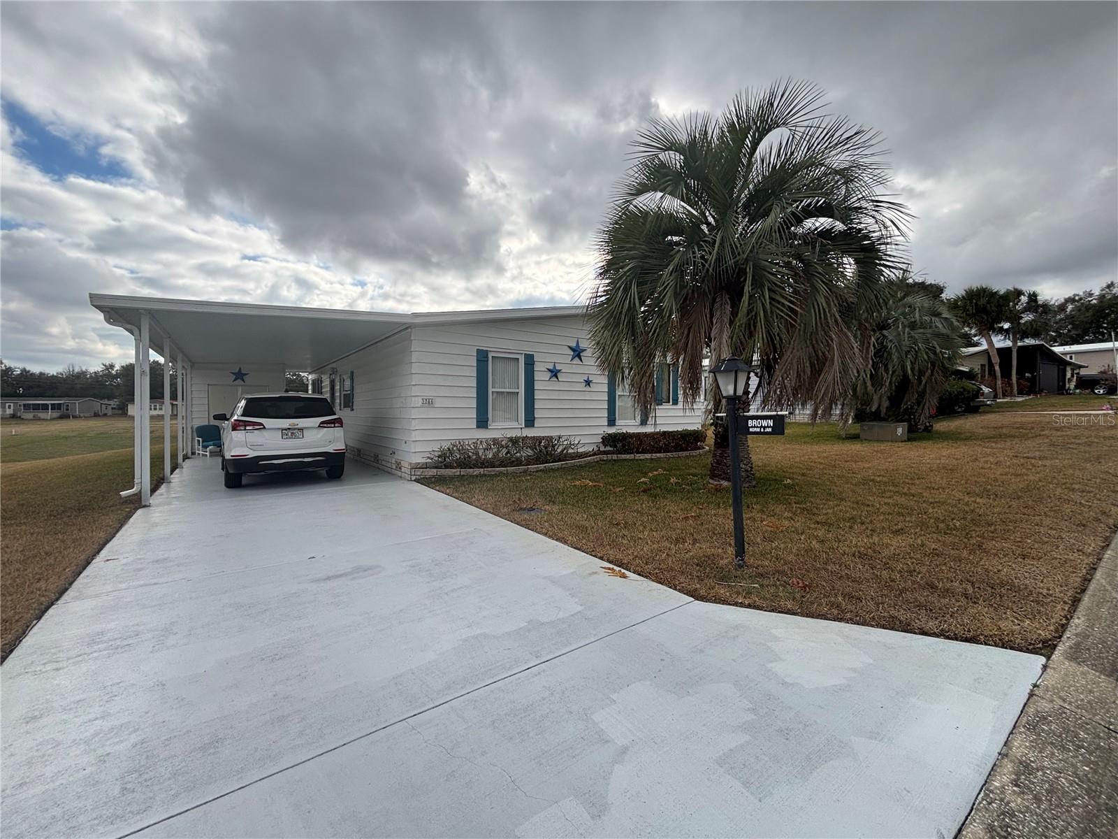 3746 PARWAY RD #1349, ZELLWOOD, FL