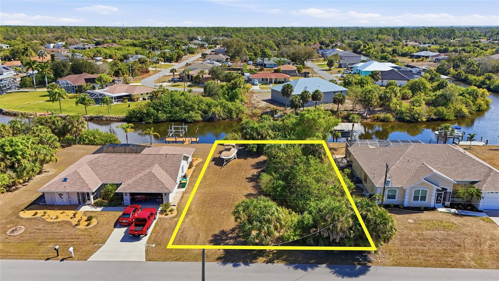 4250 LIBRARY ST, PORT CHARLOTTE, FL