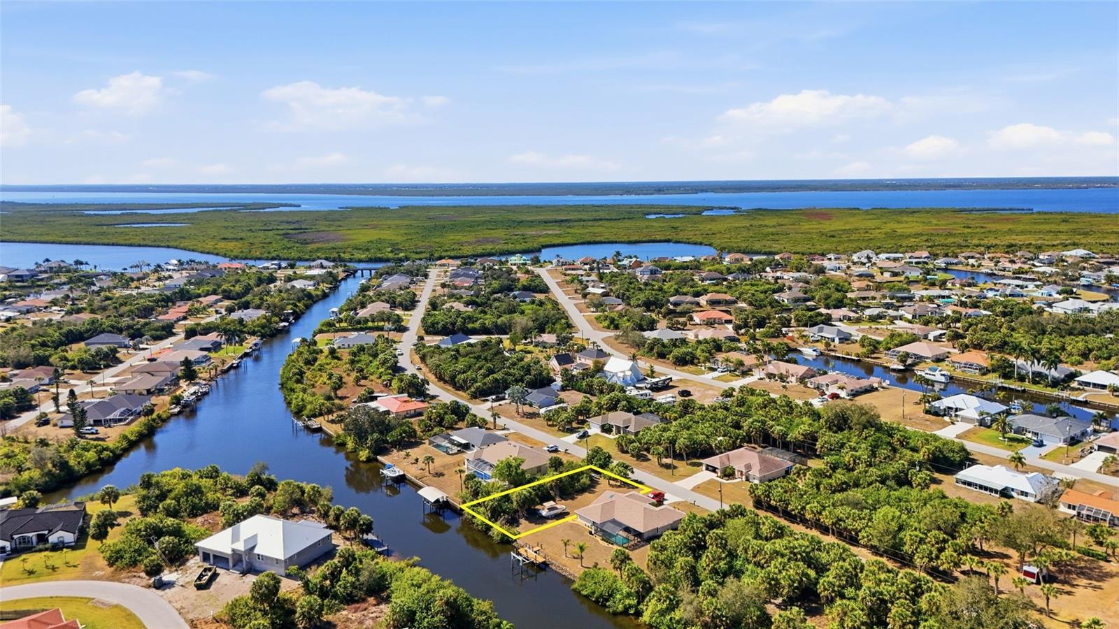 4250 LIBRARY ST, PORT CHARLOTTE, FL — photo 2