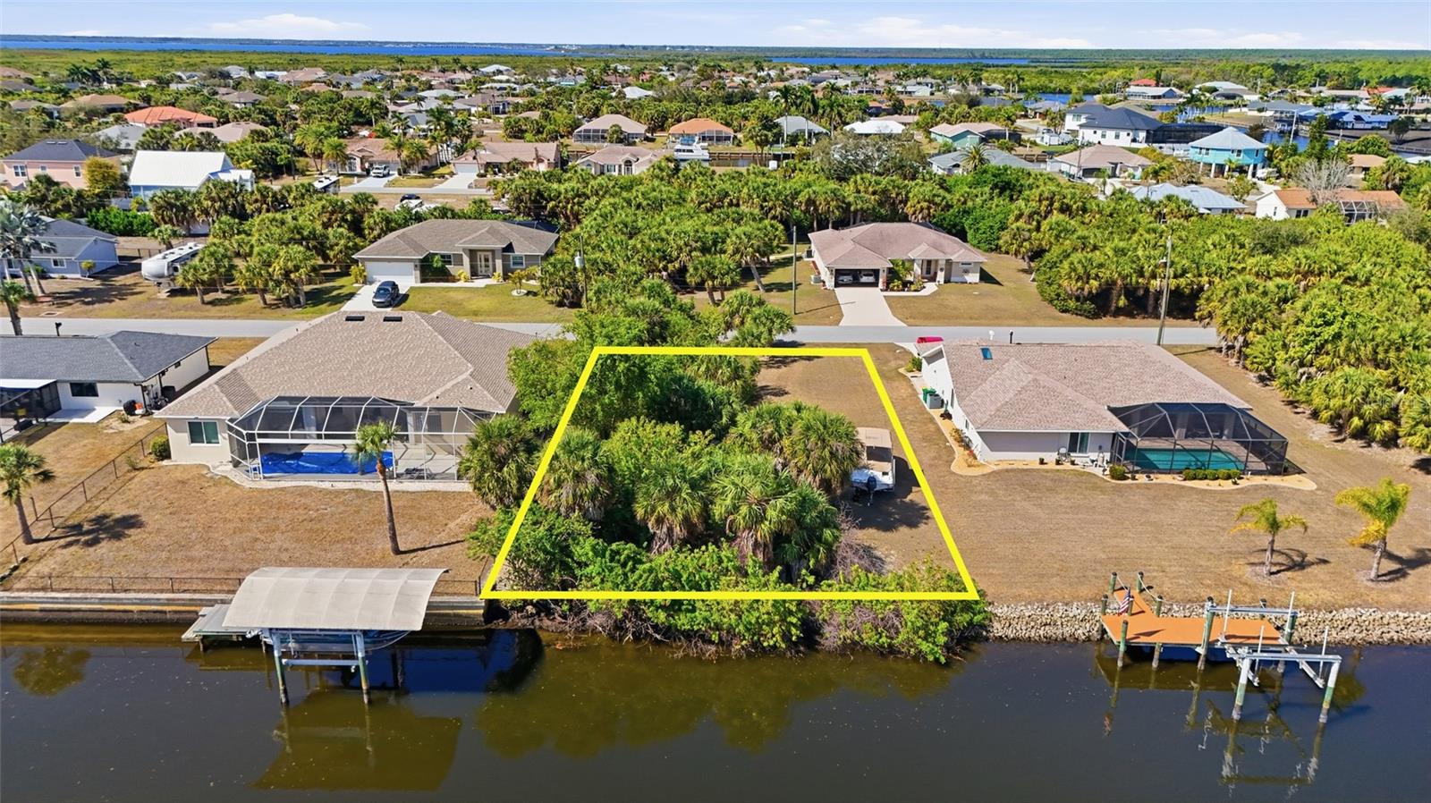 4250 LIBRARY ST, PORT CHARLOTTE, FL — photo 3
