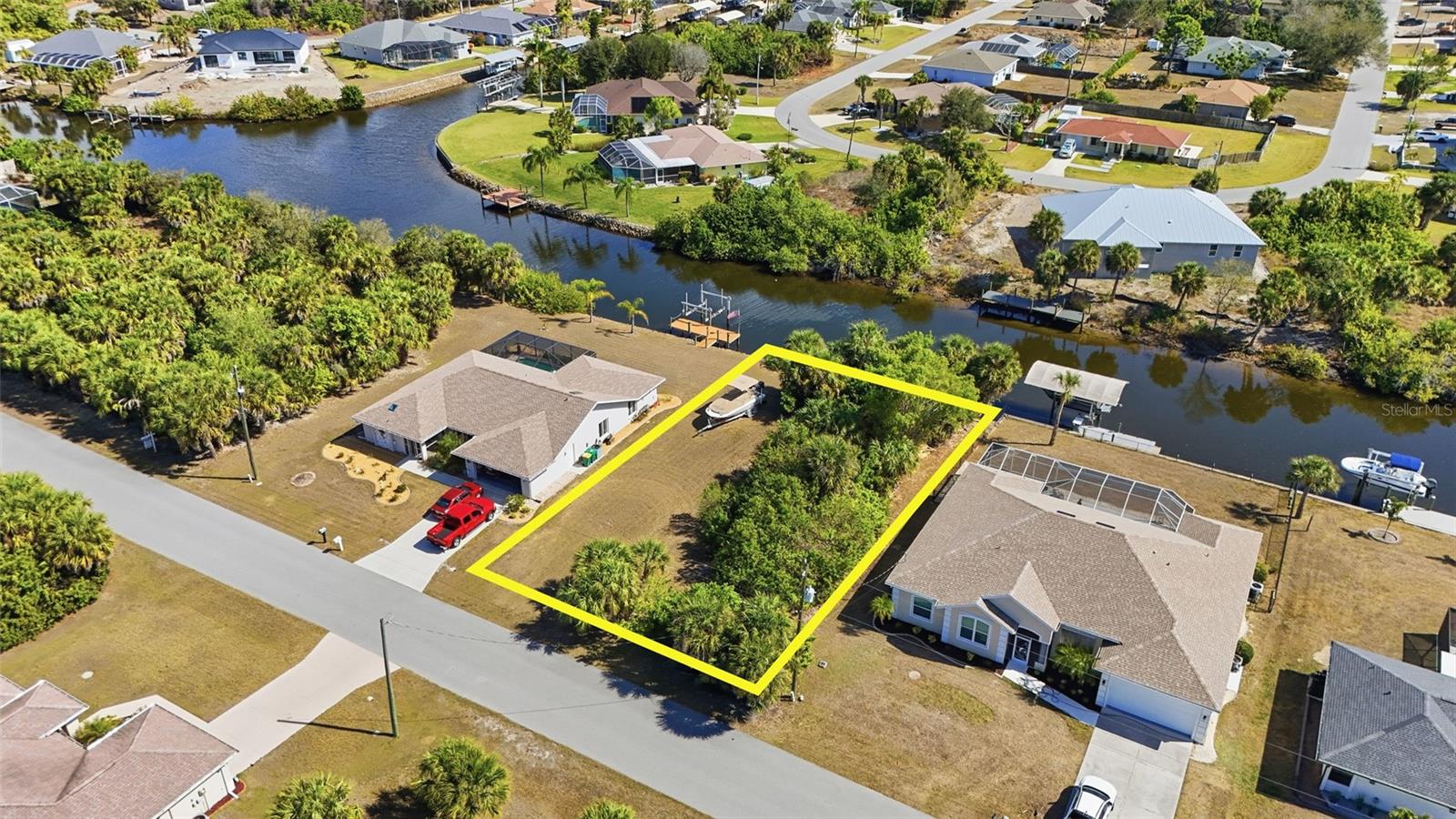 4250 LIBRARY ST, PORT CHARLOTTE, FL — photo 4