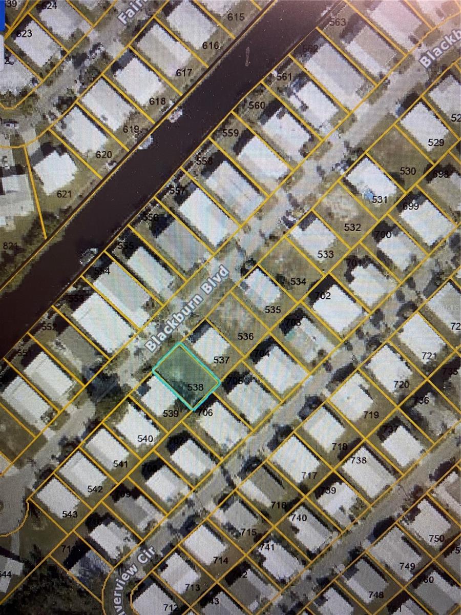 723 BLACKBURN BLVD, NORTH PORT, FL