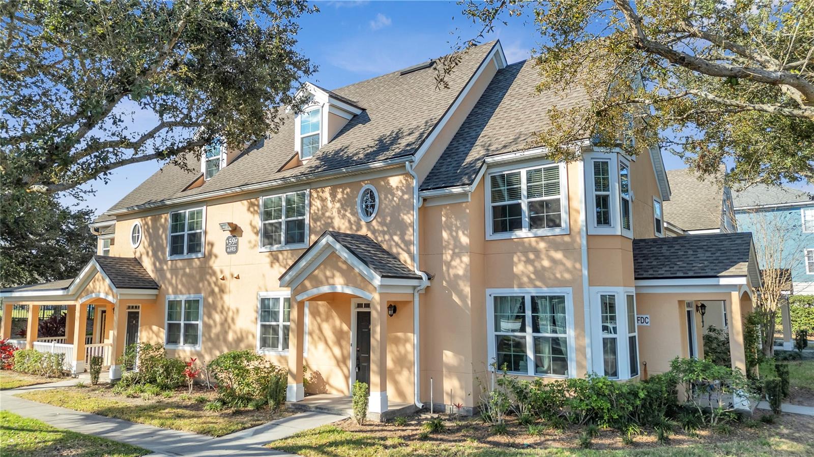 6593 QUEENS BOROUGH AVE #202, ORLANDO, FL