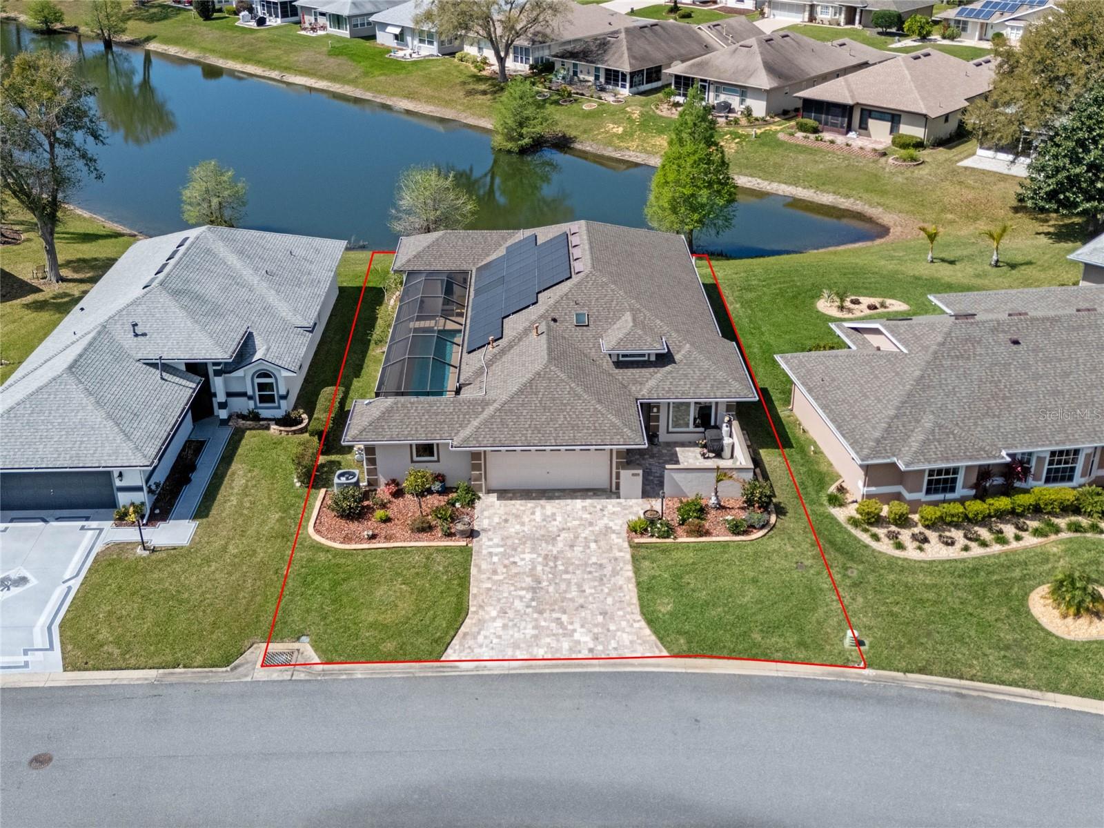 21849 TARTAN ST, LEESBURG, FL — photo 62