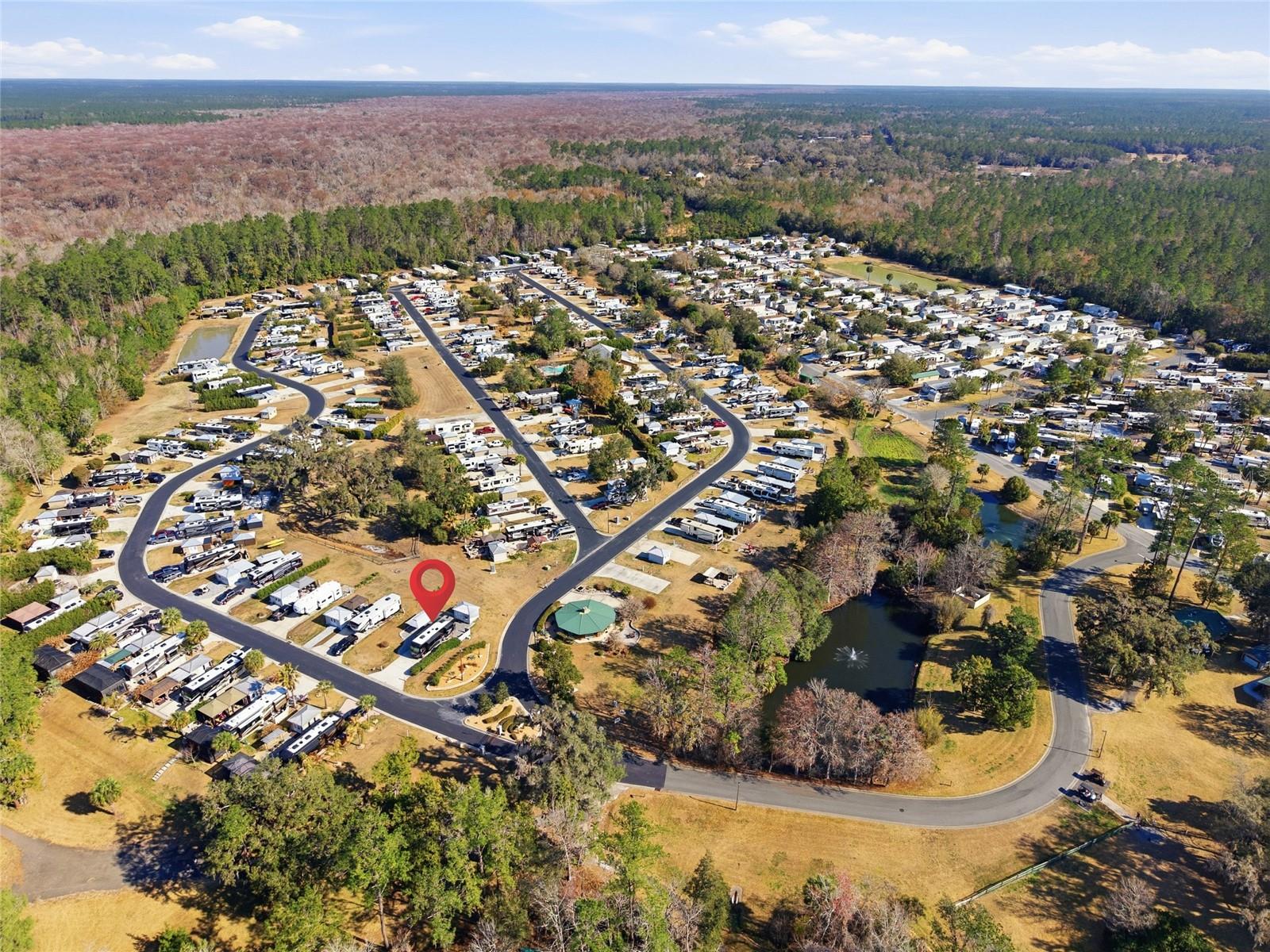 10226 NE 28TH LOOP #Lot 62, SILVER SPRINGS, FL — photo 12