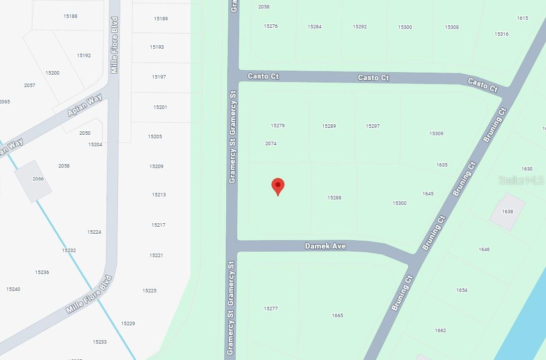15278 DAMEK AVE, PORT CHARLOTTE, FL — photo 5