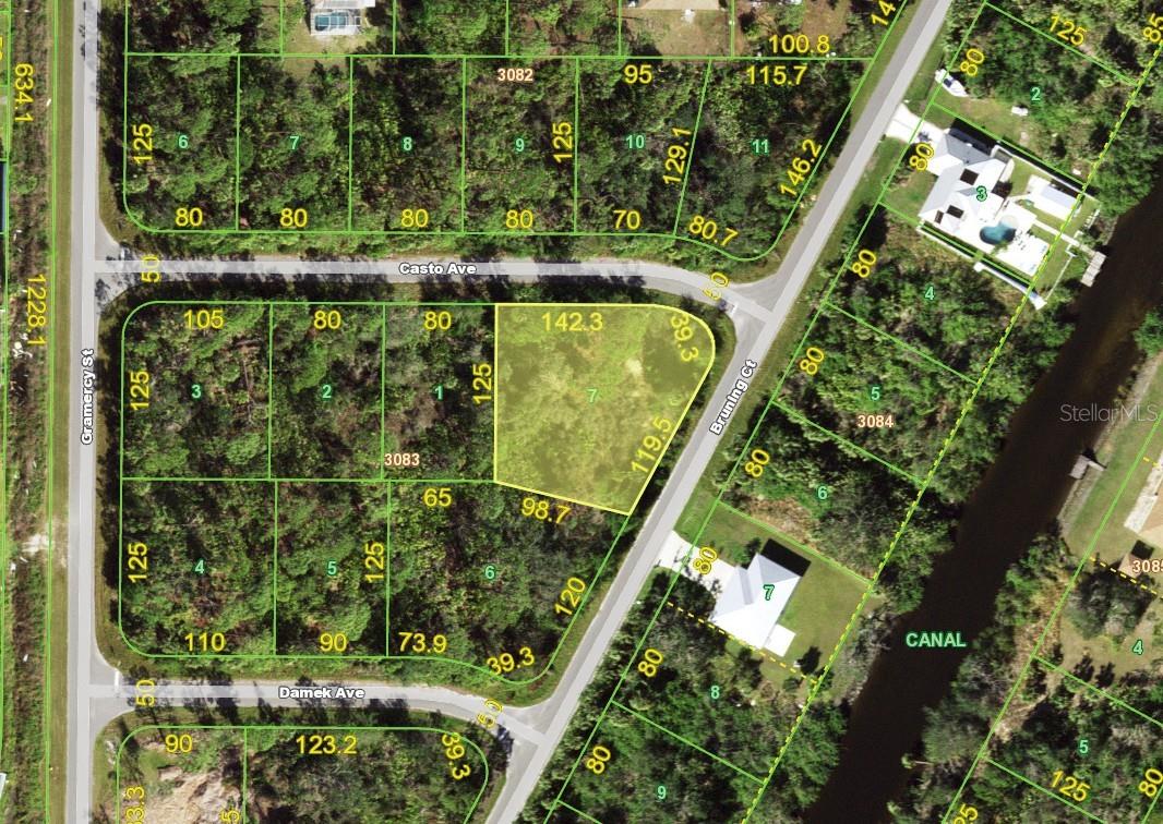 15309 CASTO AVE, PORT CHARLOTTE, FL