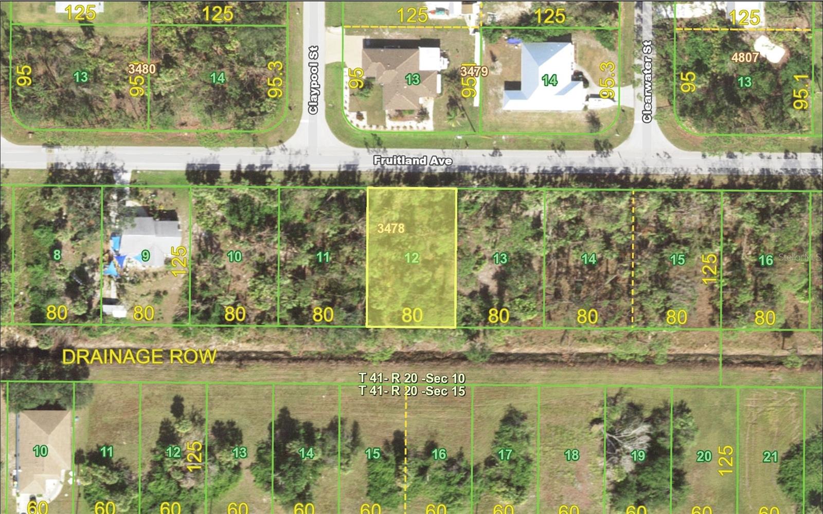 9105 FRUITLAND AVE, ENGLEWOOD, FL