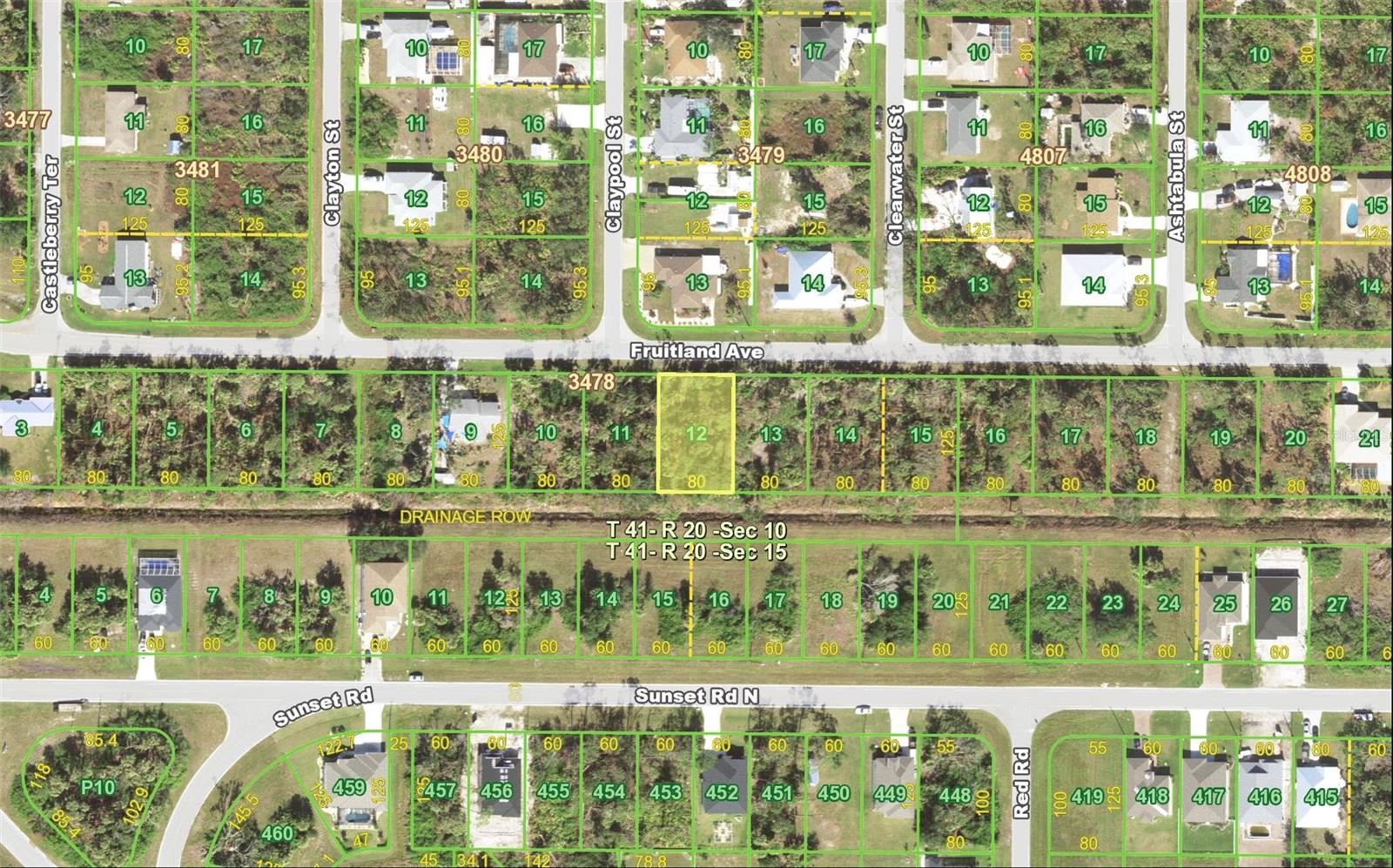9105 FRUITLAND AVE, ENGLEWOOD, FL — photo 2
