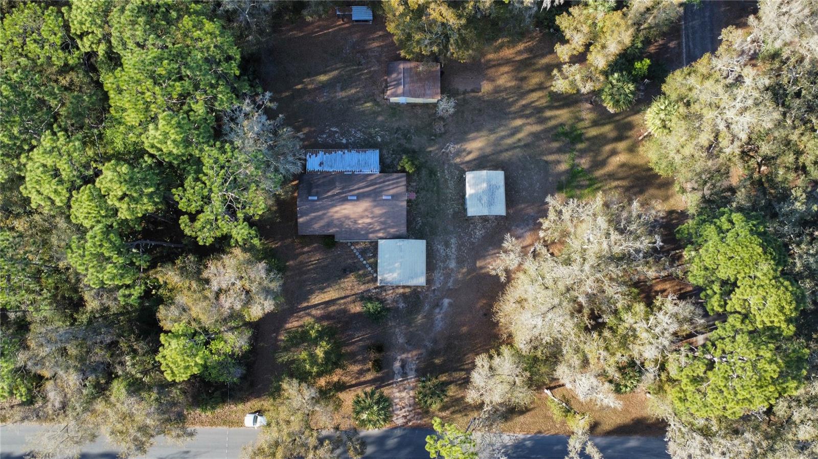 9875 W ORCHARD ST, CRYSTAL RIVER, FL — photo 42
