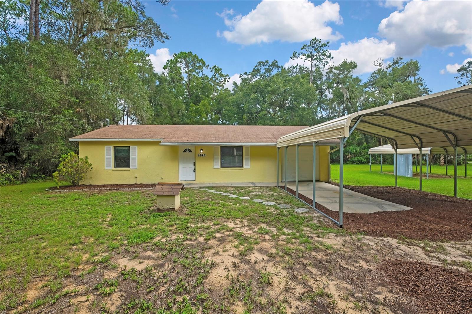 9875 W ORCHARD ST, CRYSTAL RIVER, FL