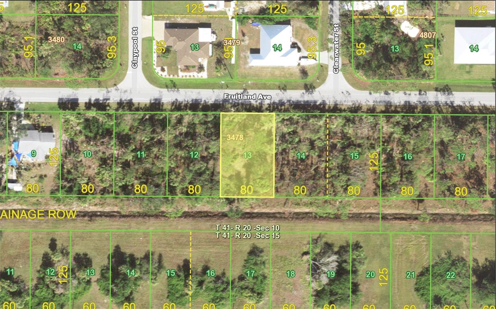 9113 FRUITLAND AVE, ENGLEWOOD, FL