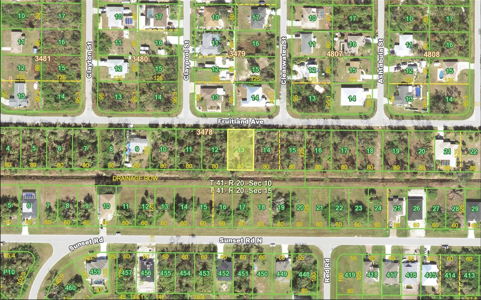 9113 FRUITLAND AVE, ENGLEWOOD, FL — photo 2